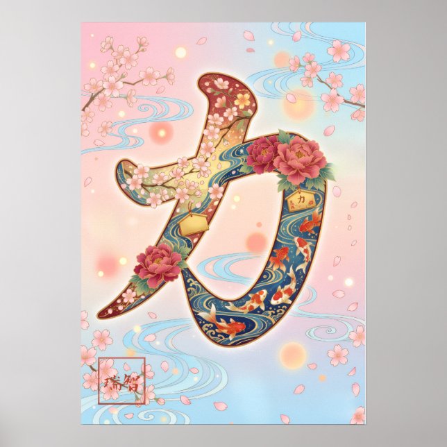 Affiche Chikara: Power & Strength Art260040366 (Devant)