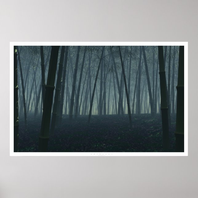 Affiche Chikusei (Devant)