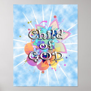 Affiche Child of God