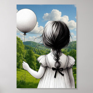 Affiche Childhood Whispers