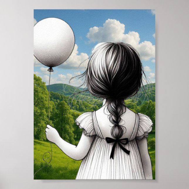 Affiche Childhood Whispers (Devant)