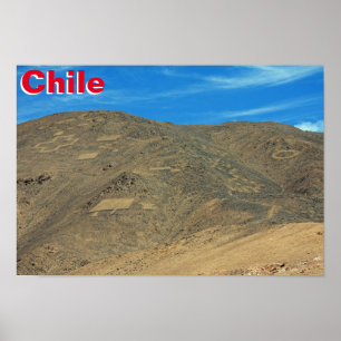 Affiche Chili