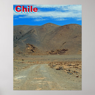 Affiche Chili