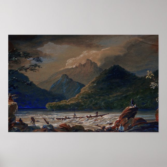 Affiche Chili (Devant)