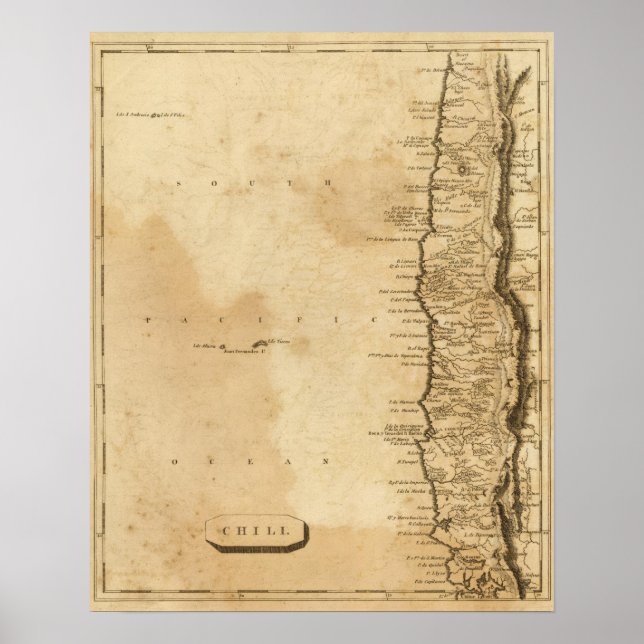 Affiche Chili 2 (Devant)