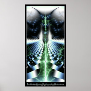 Affiche Chill fantôme