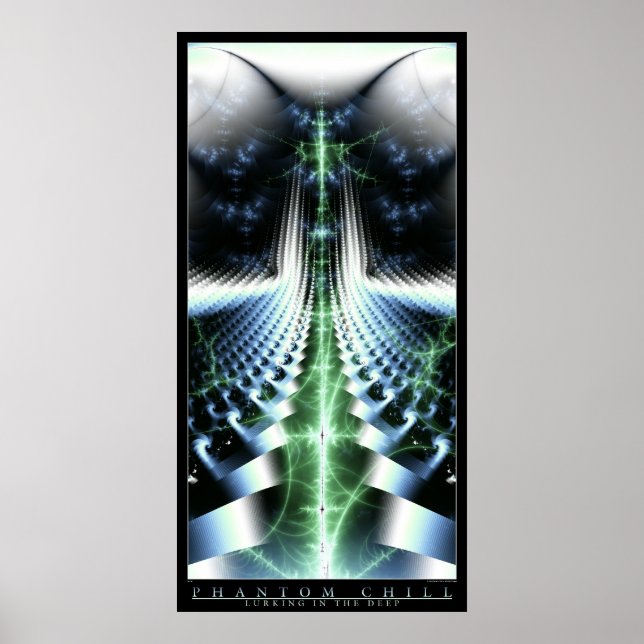 Affiche Chill fantôme (Devant)