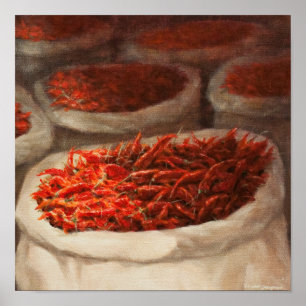 Affiche Chillis 2010