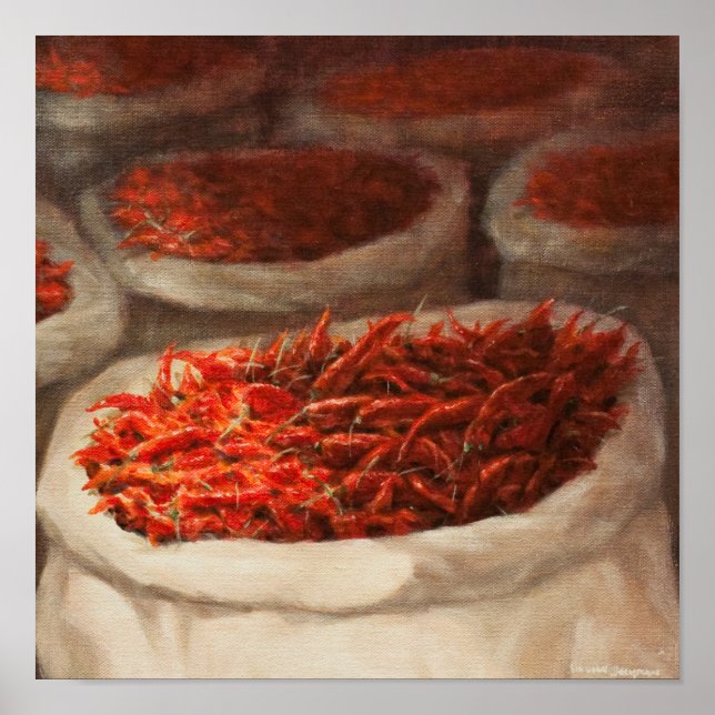 Affiche Chillis 2010 (Devant)