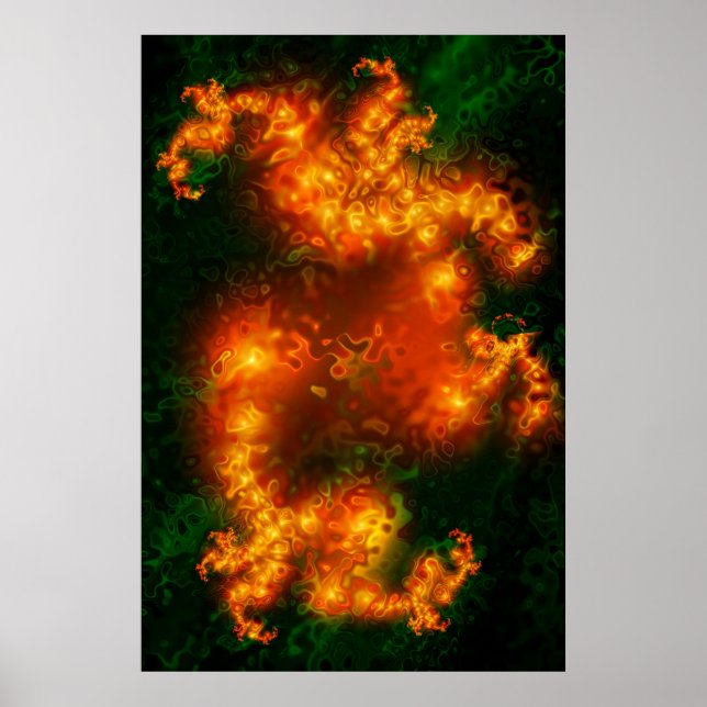 Affiche Chimera (Devant)