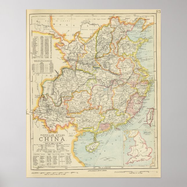 Affiche Chine 2 (Devant)