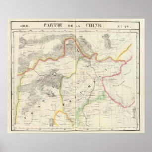 Affiche Chine, Asie 59