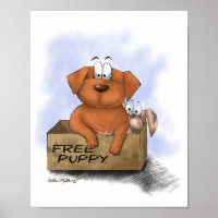 Chiots Gratuits Plus 1 Dessin Animé