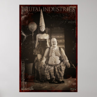 Affiche Chippy et Kaia