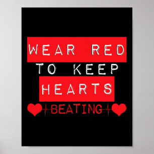 Affiche Chirurgie cardiaque ouverte Chd Maladie cardiaque