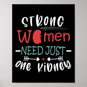 Affiche Chirurgie de greffe de rein Donateur de rein Mort