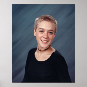 Affiche chloe sevigny, photo de l'année