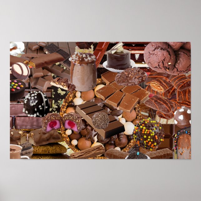 Affiche Chockabkie (Devant)