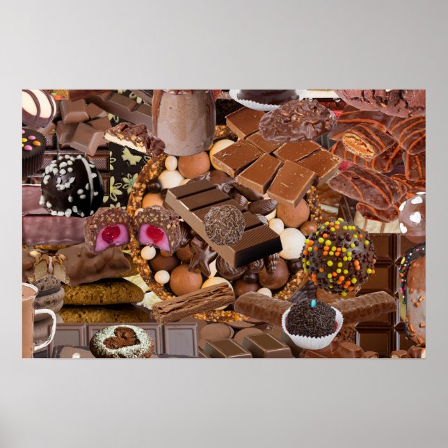 Affiche Chockabkie (Devant)