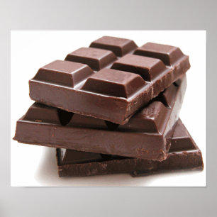 Affiche Chocolat