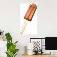 Chocolat Popsicle Ice Cream Bar