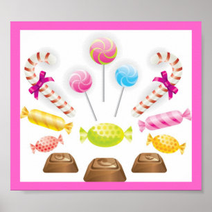Affiche Chocolatec