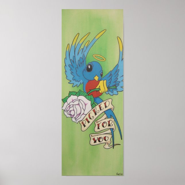 Affiche Choisi Pour Vous (Devant)