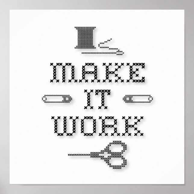 Affiche Choisir la couleur de votre Arrière - plan (Devant)