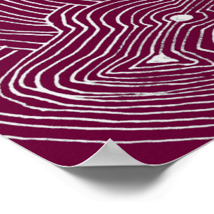 Affiche Choisir une couleur Arrière - plan Art Abstrait