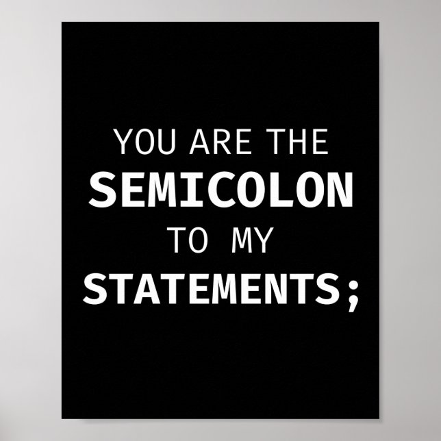 Affiche Choisissez votre arme C Java Python Programmer Cod (Devant)