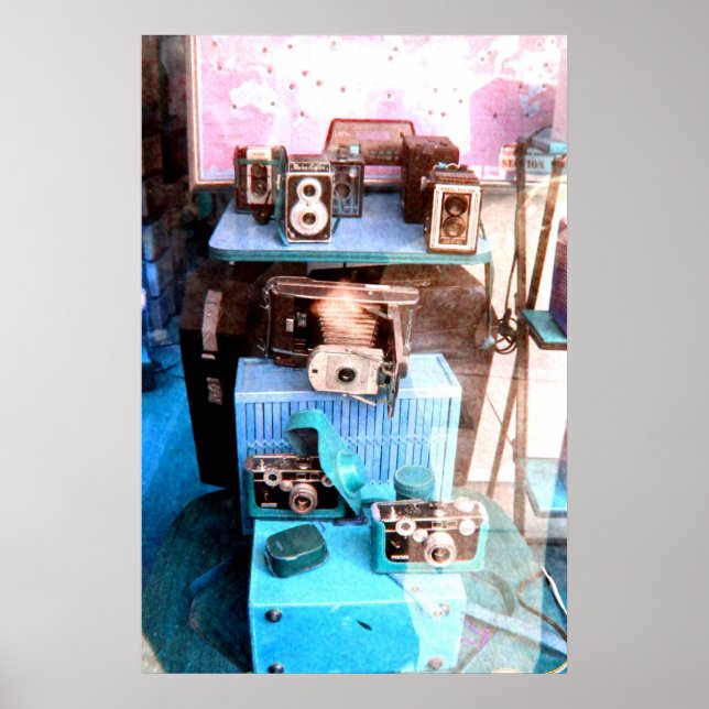 Affiche Choisissez votre outil de choix. (Devant)