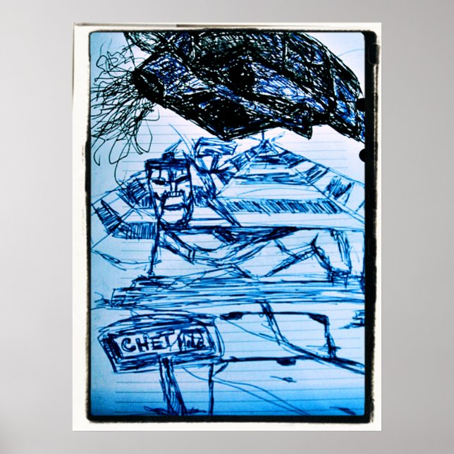 AFFICHE CHOIX (Devant)