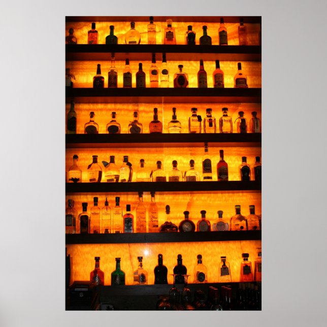 Affiche Choix de bar (Devant)