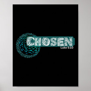 Affiche Choix X Poisson Nager Contre X Verse Bible Actuel