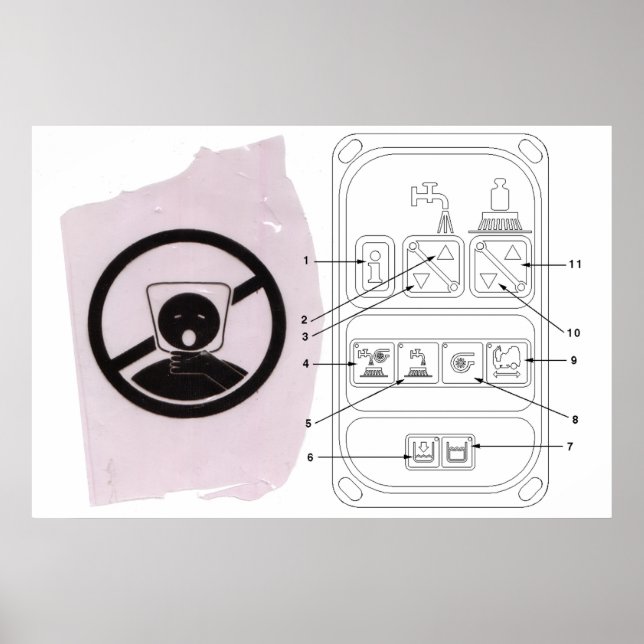 Affiche choke 7 (Devant)