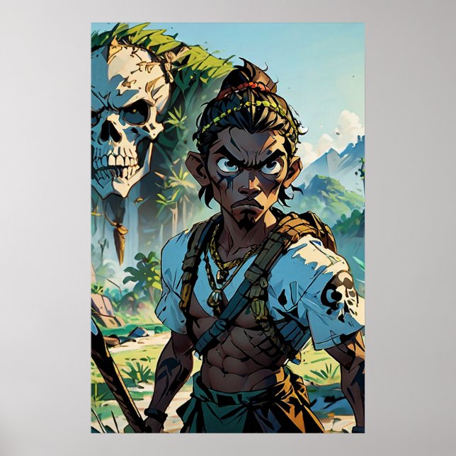 Affiche Choon FantWerkz™ Series-01 (Devant)