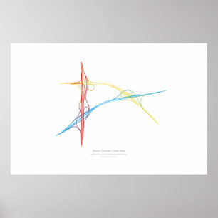 Affiche Chorégraphie d'échange : Denver, Co, USA