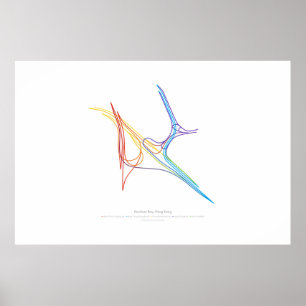 Affiche Chorégraphie d'échange : Kowloon Bay, Hong Kong