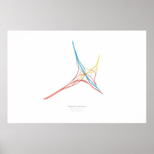 Affiche Chorégraphie d'échange : Ridderkerk, Pays-Bas