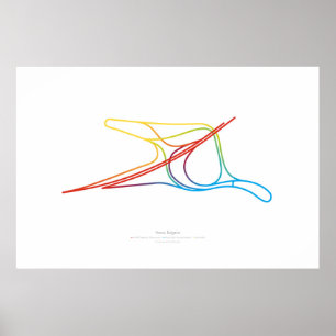 Affiche Chorégraphie d'échange : Varna, Bulgarie