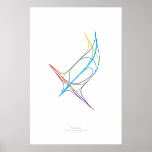 Affiche Chorégraphie d'échange : Vienne, Autriche 1