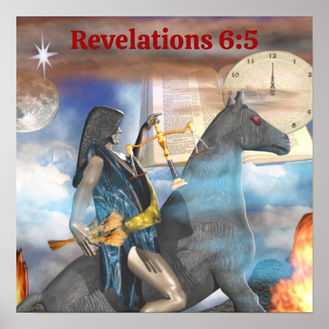 Affiche chrétien (Devant)