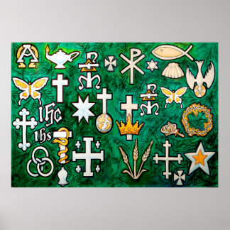 Affiche Chrismons