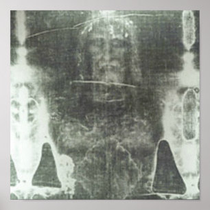 Affiche Christ - Carrousel De Turin
