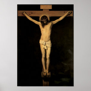 Affiche Christ on the Cross