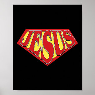 Affiche Christian Bodybuilding