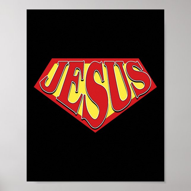 Affiche Christian Bodybuilding (Devant)