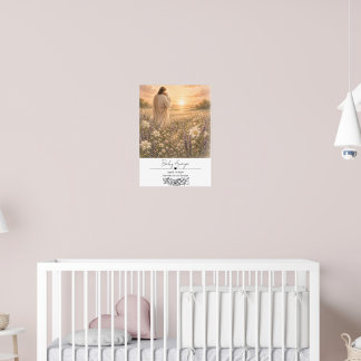 Affiche Christian Pregnancy Loss, Miscarriage Memorial Po