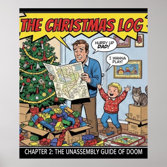 Affiche christmas 2 (Devant)