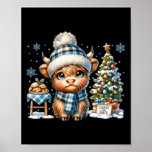 Affiche Christmas Ba (Devant)